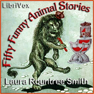 Fifty Funny Animal Tales cover