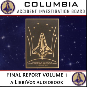 Columbia Accident Investigation Board Final Report, Volume 1 cover