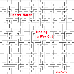 Finding a Way Out: An Autobiography cover
