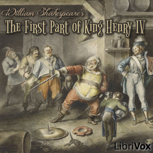 First Part of King Henry IV (version 2) cover
