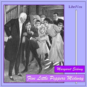 Five Little Peppers Midway cover
