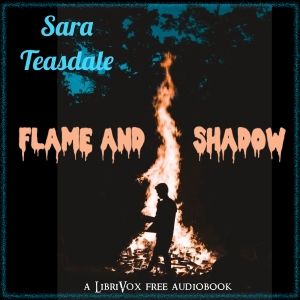 Flame and Shadow, Version 2 cover