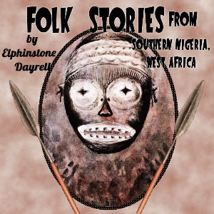 Folk Stories from Southern Nigeria, West Africa cover