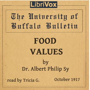 Food Values cover