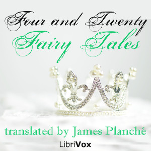 Four and Twenty Fairy Tales cover