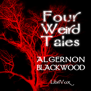 Four Weird Tales cover