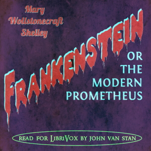 Frankenstein: or, the Modern Prometheus (Version 4) cover