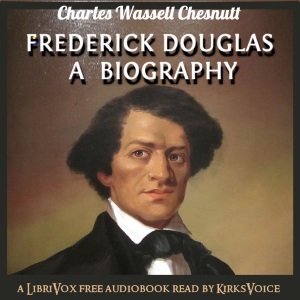 Frederick Douglass A Biography cover
