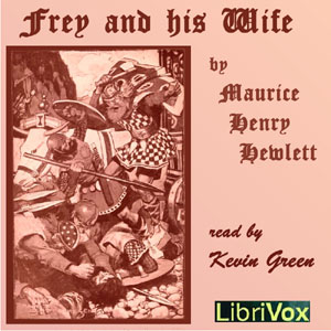 Frey and his Wife cover