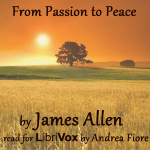 From Passion to Peace cover