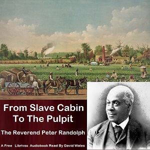 From Slave Cabin To Pulpit and Sketches Of Slave Life cover