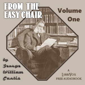 From the Easy Chair Vol. 1 cover