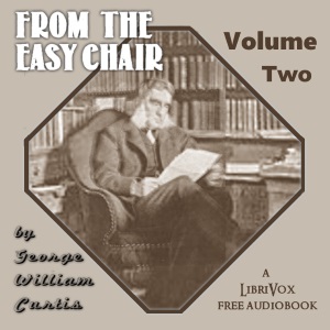 From the Easy Chair Vol. 2 cover