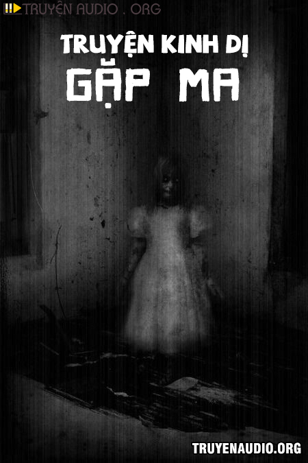 Gặp Ma cover