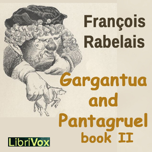 Gargantua and Pantagruel, Book II cover