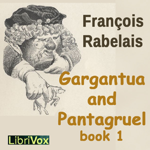 Gargantua and Pantagruel, Book I cover