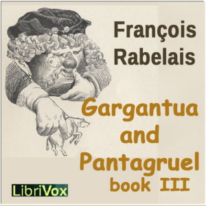 Gargantua and Pantagruel, Book III cover