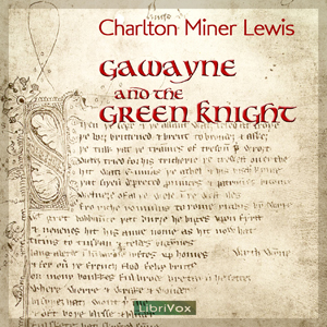 Gawayne and the Green Knight (Lewis Translation Version 2) cover