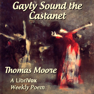 Gayly Sound the Castanet cover
