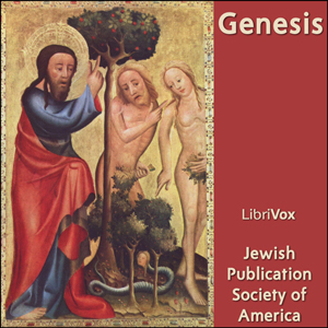 Torah (JPSA) 01: Genesis cover