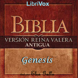 Bible (Reina Valera) 01: Genesis cover