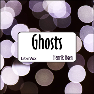 Ghosts (version 2) cover