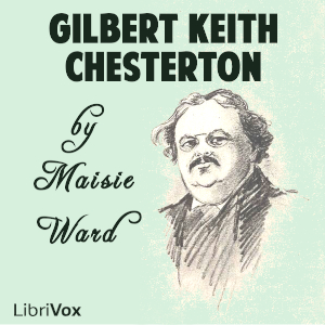 Gilbert Keith Chesterton cover