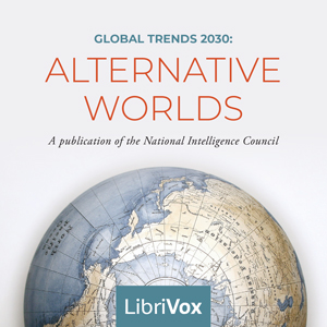 Global Trends 2030: Alternative Worlds cover