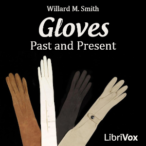 Gloves Past and Present cover