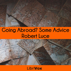 Going Abroad? Some Advice cover