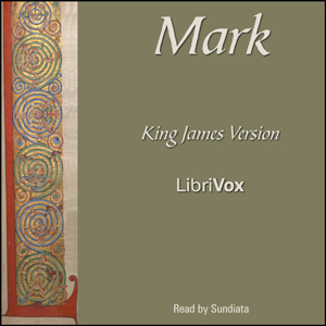 Bible (KJV) NT 02: Mark cover