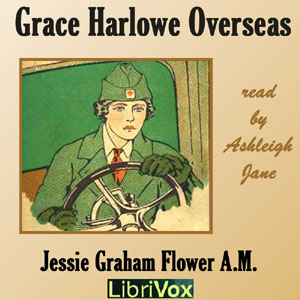 Grace Harlowe Overseas cover