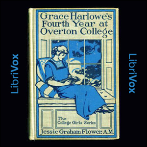 Grace Harlowe's Fourth Year at Overton College cover
