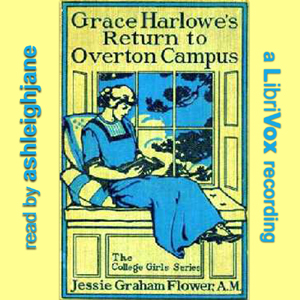 Grace Harlowe's Return to Overton Campus cover