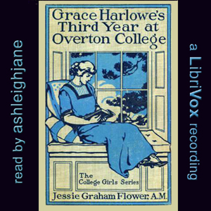 Grace Harlowe's Third Year at Overton College cover