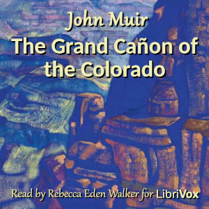 Grand Cañon of the Colorado cover