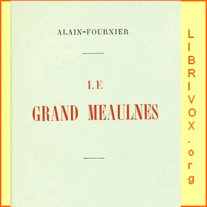 Grand Meaulnes cover