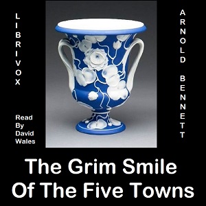 Grim Smile Of The Five Towns cover