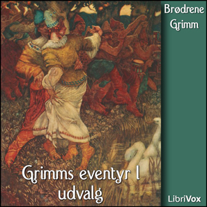 Grimms eventyr I udvalg cover
