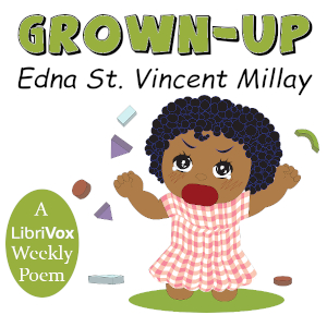 Grown-Up cover
