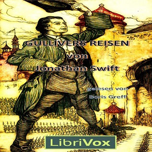 Gullivers Reisen cover