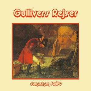 Gullivers Rejser cover