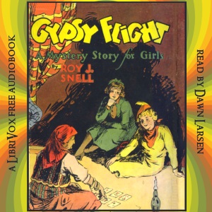 Gypsy Flight cover