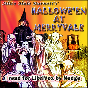 Hallowe'en at Merryvale cover