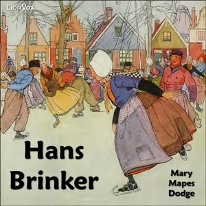 Hans Brinker or The Silver Skates cover