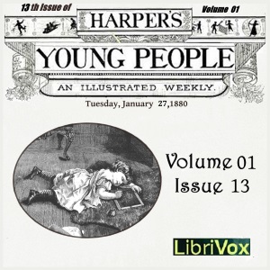 Harper's Young People, Vol. 01, Issue 13, Jan. 27, 1880 cover