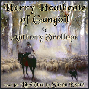 Harry Heathcote of Gangoil cover