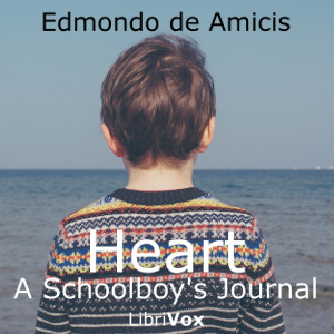 Heart: a Schoolboy's Journal cover