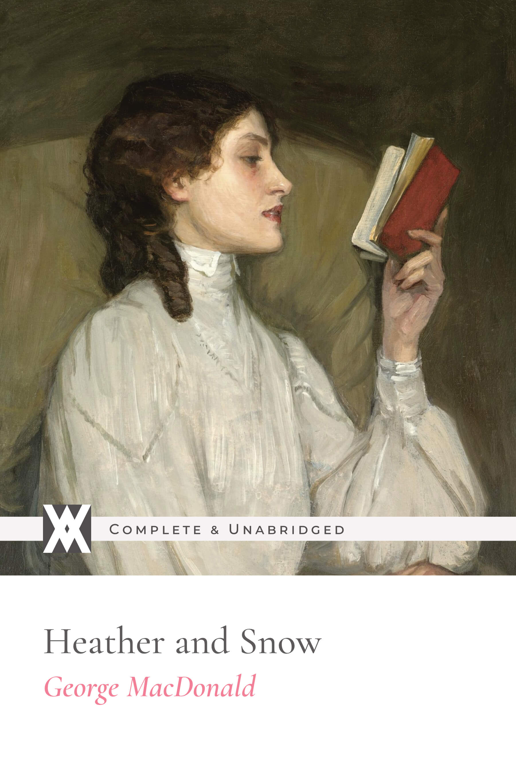Heather and Snow cover