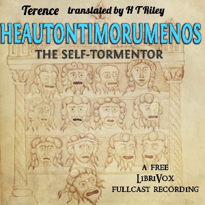 Heautontimorumenos; the Self-Tormentor cover